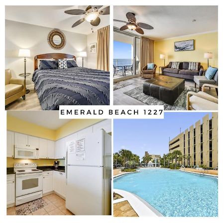 Emerald Beach #1227 By Book That Condo Panama City Beach Exterior foto