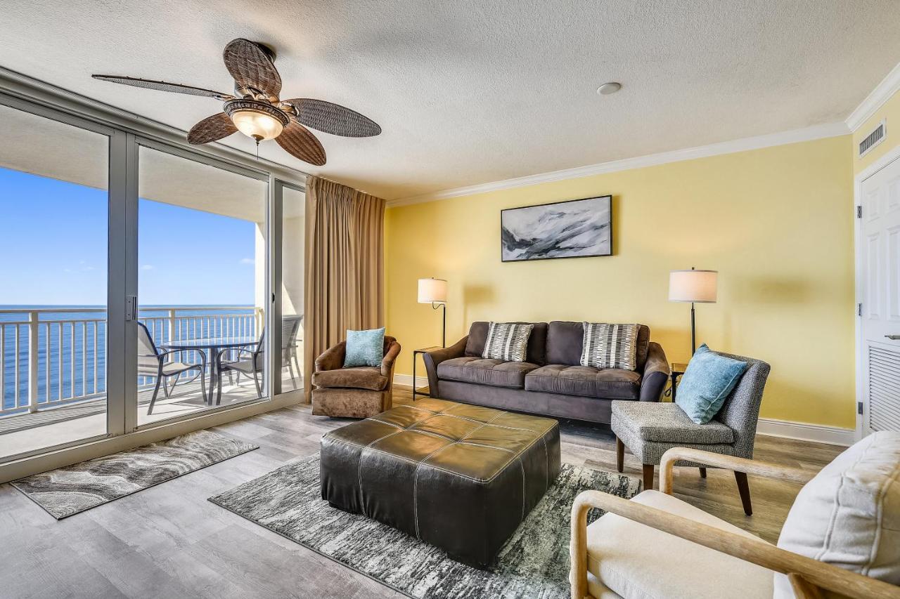 Emerald Beach #1227 By Book That Condo Panama City Beach Exterior foto