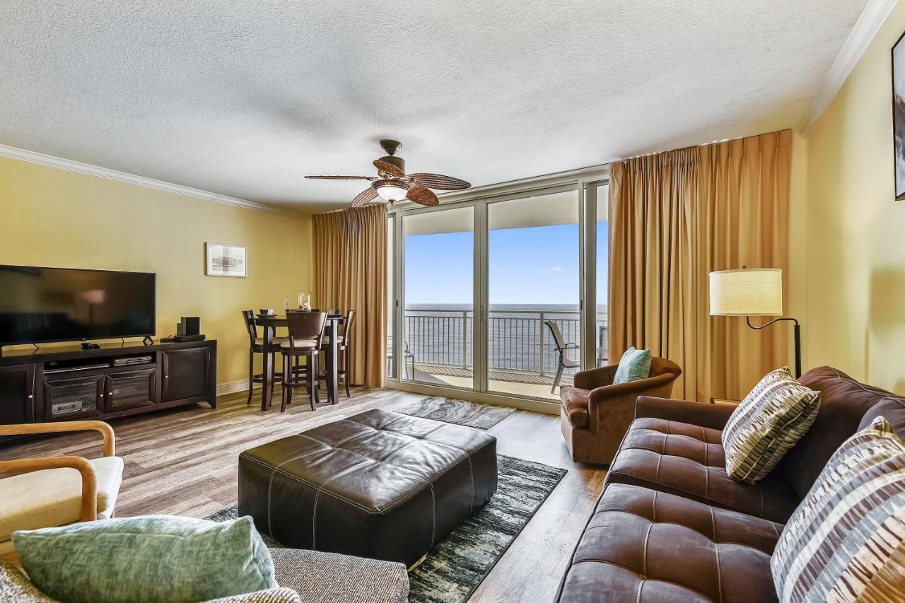 Emerald Beach #1227 By Book That Condo Panama City Beach Exterior foto