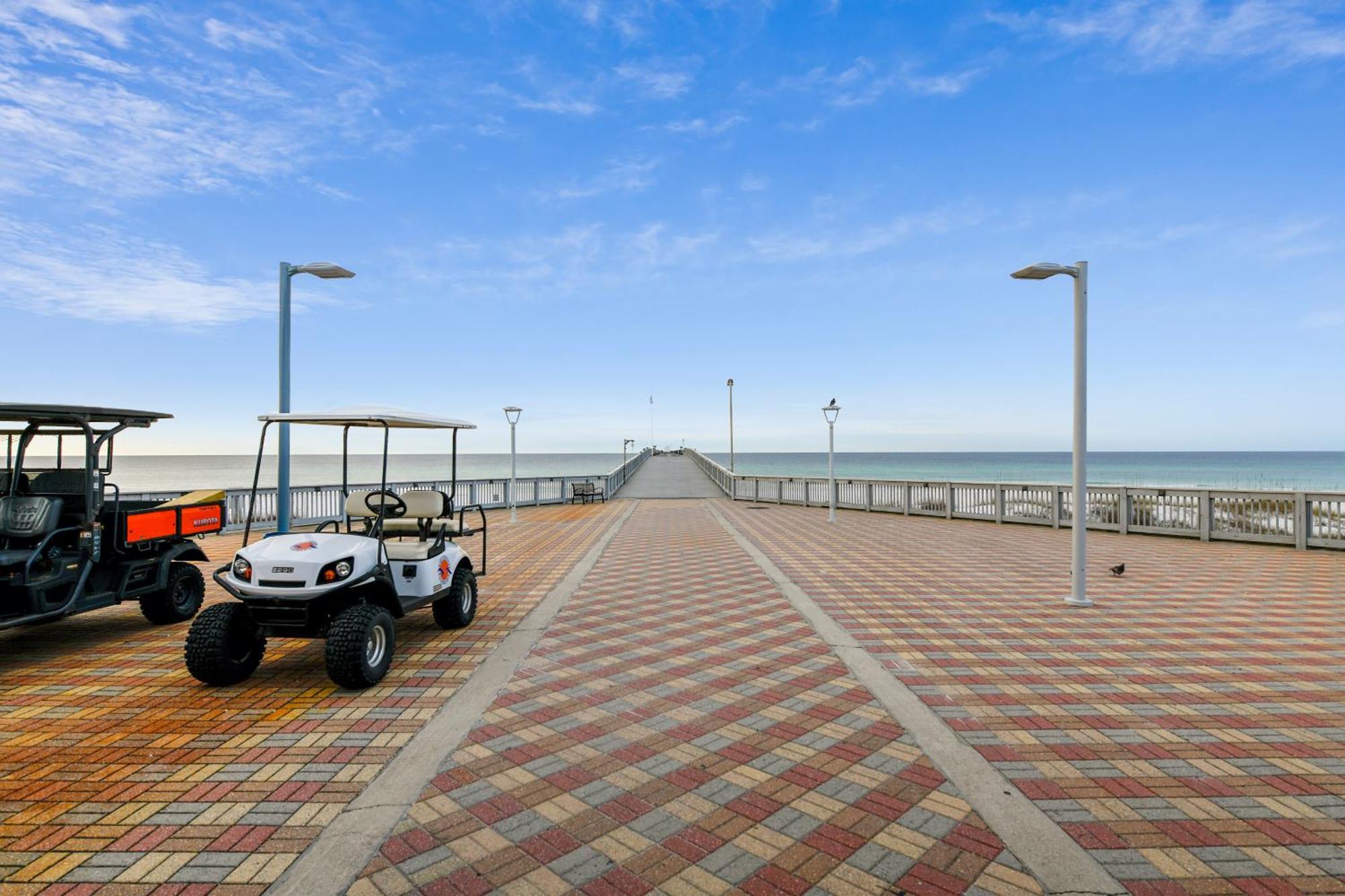 Emerald Beach #1227 By Book That Condo Panama City Beach Exterior foto