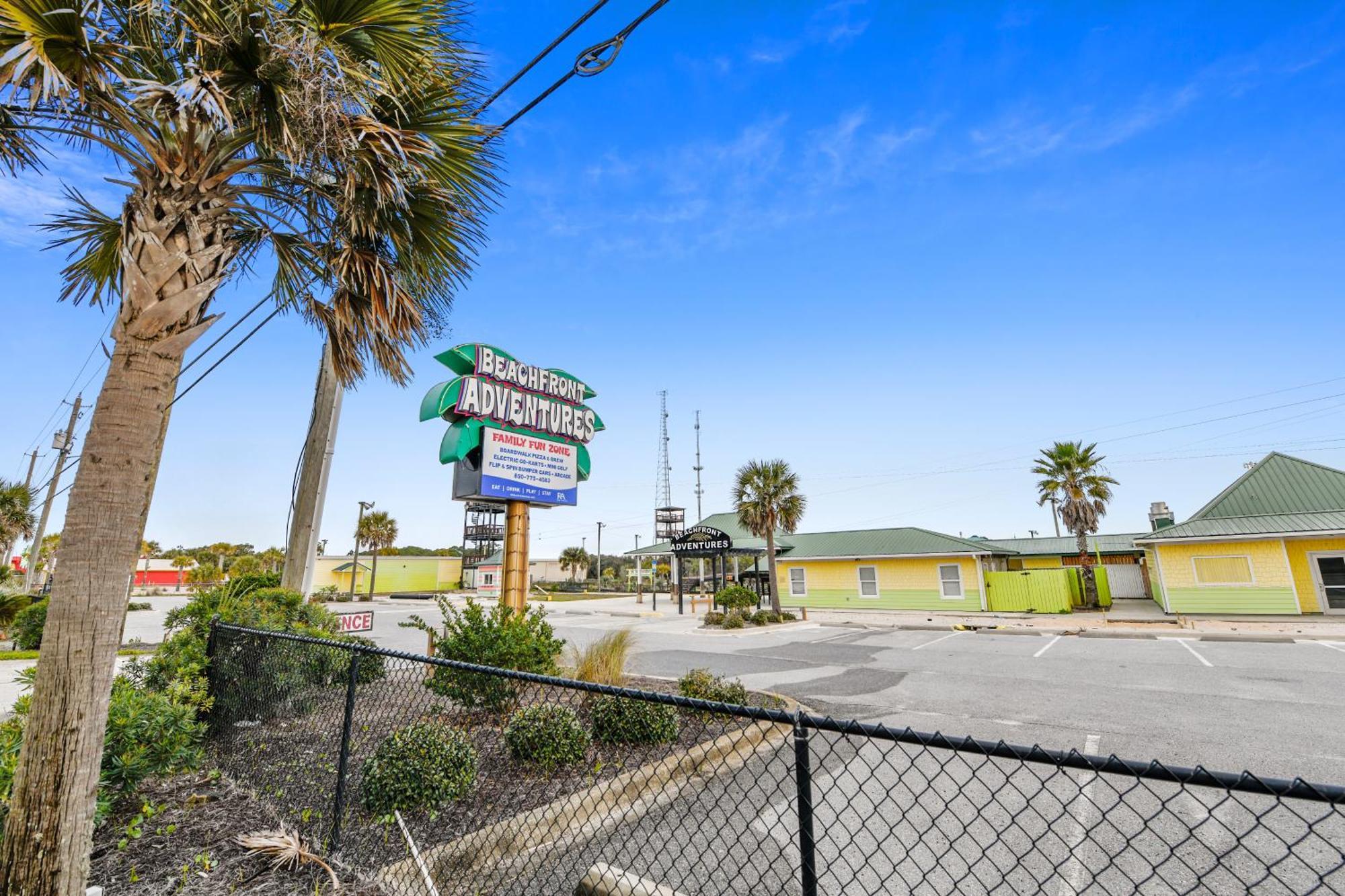 Emerald Beach #1227 By Book That Condo Panama City Beach Exterior foto