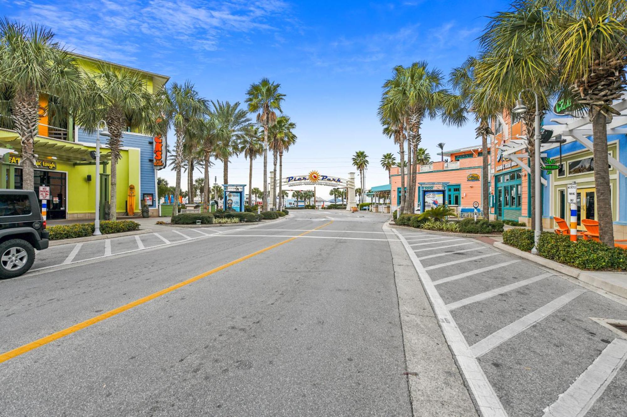 Emerald Beach #1227 By Book That Condo Panama City Beach Exterior foto