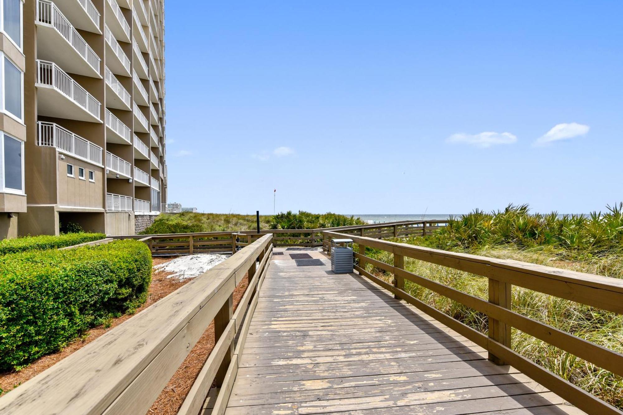 Emerald Beach #1227 By Book That Condo Panama City Beach Exterior foto