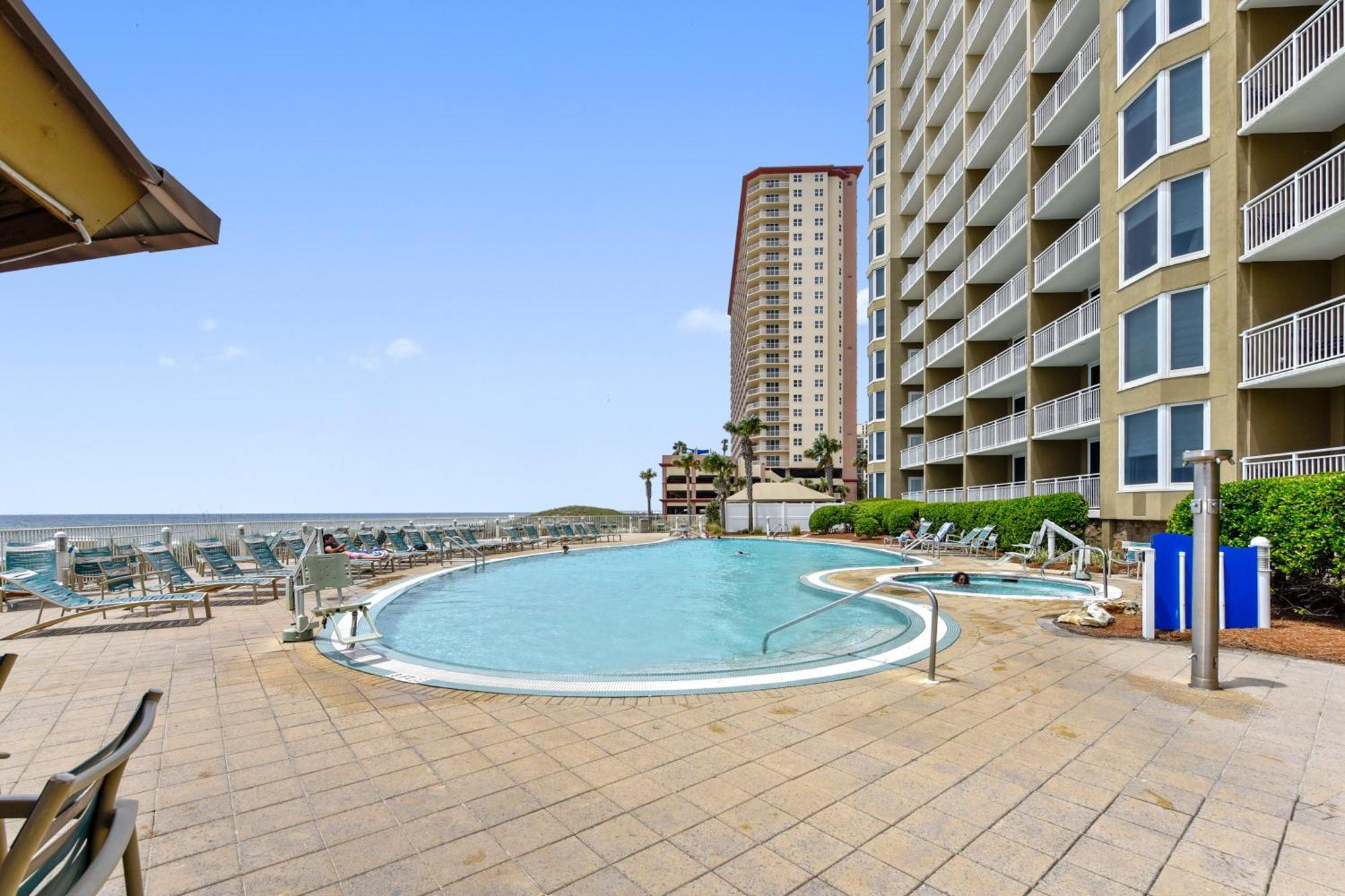 Emerald Beach #1227 By Book That Condo Panama City Beach Exterior foto