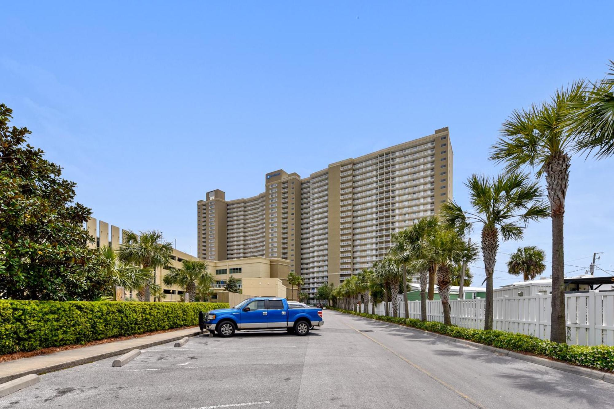 Emerald Beach #1227 By Book That Condo Panama City Beach Exterior foto