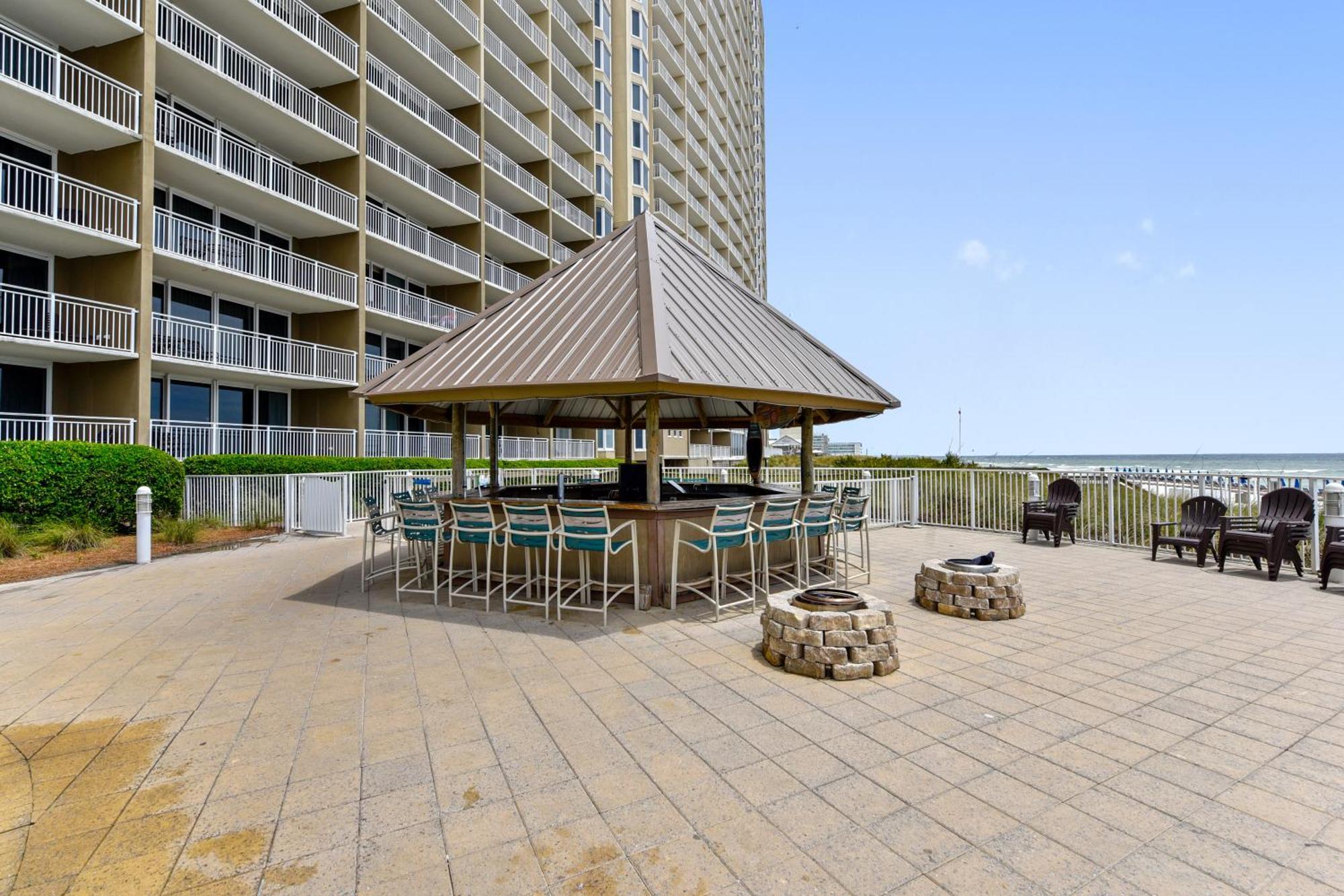 Emerald Beach #1227 By Book That Condo Panama City Beach Exterior foto